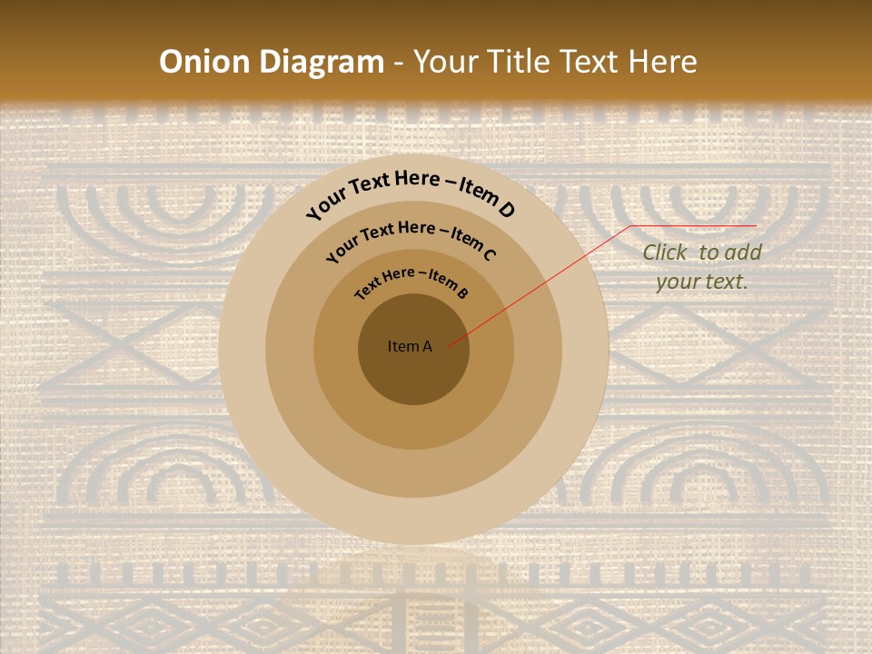 Profe Ional Group Trategy PowerPoint Template