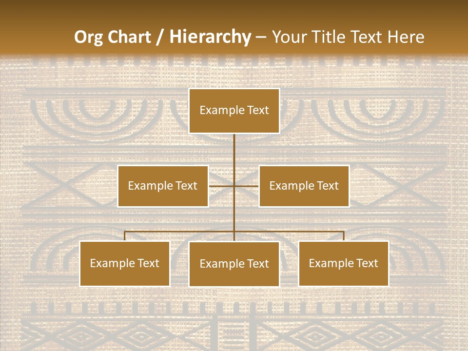 Profe Ional Group Trategy PowerPoint Template