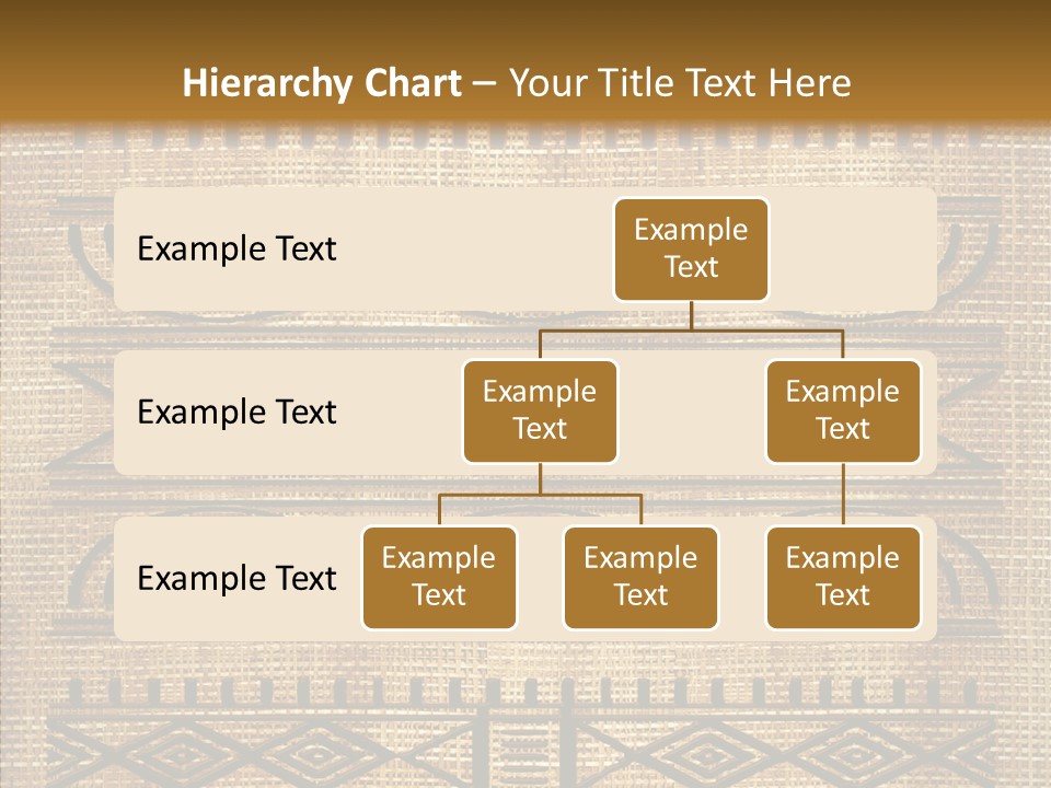 Profe Ional Group Trategy PowerPoint Template