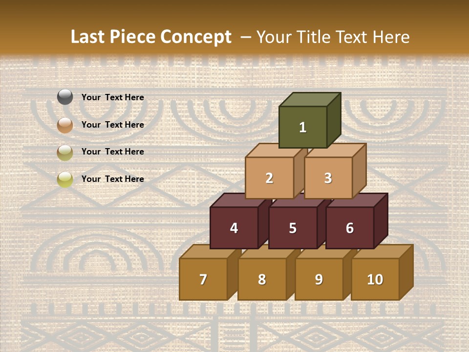 Profe Ional Group Trategy PowerPoint Template