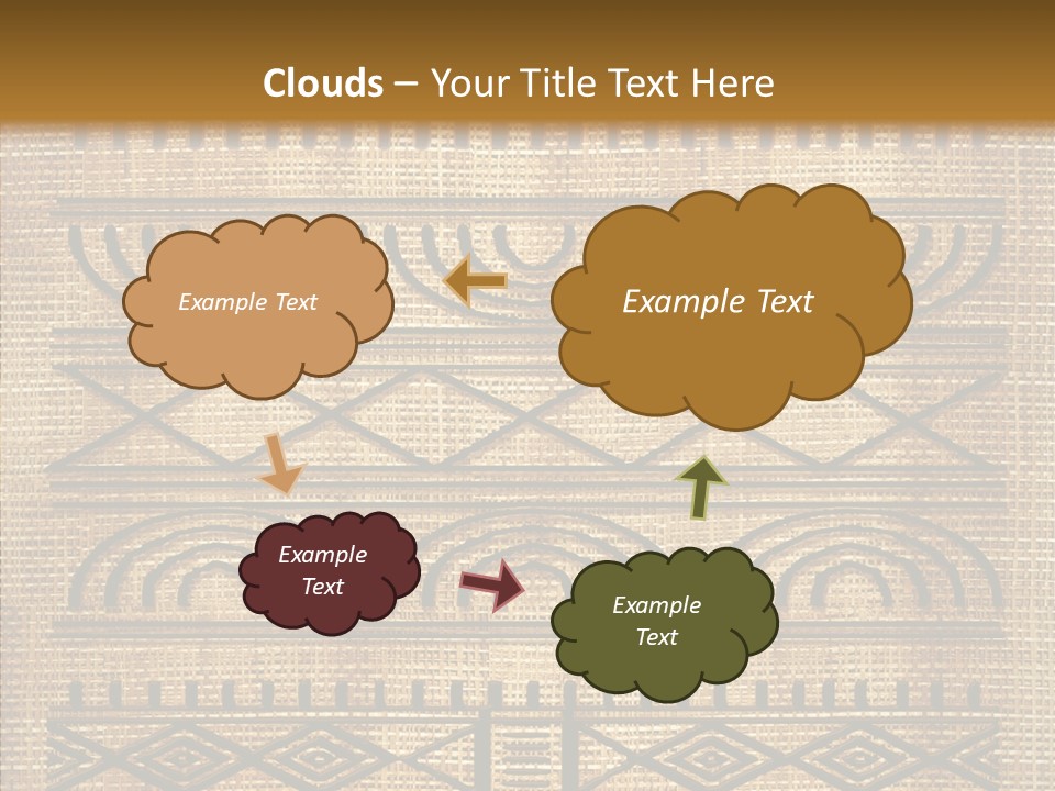 Profe Ional Group Trategy PowerPoint Template