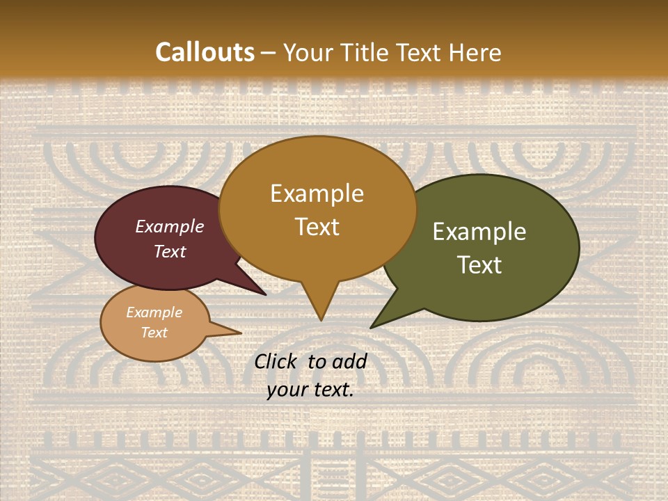 Profe Ional Group Trategy PowerPoint Template