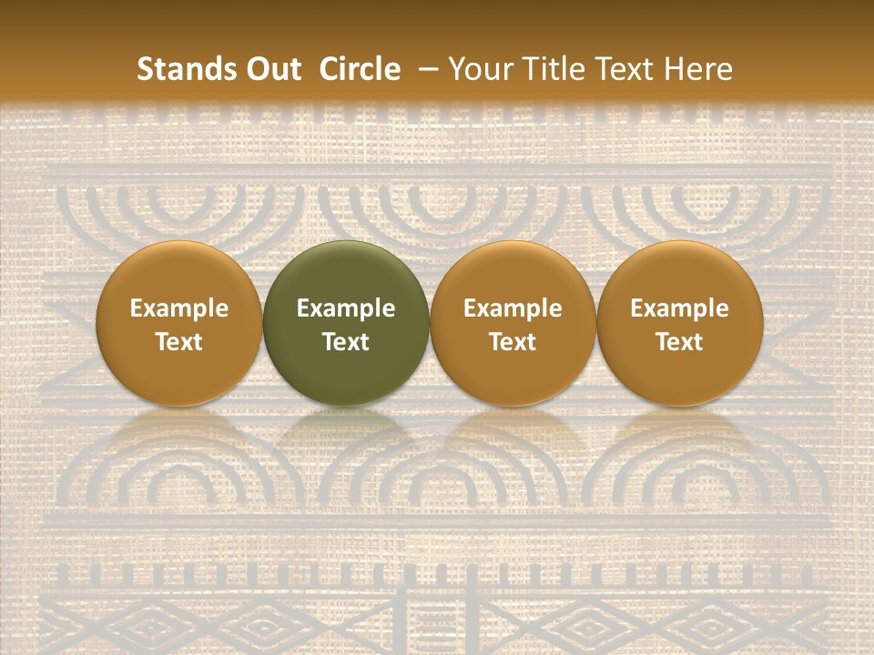 Profe Ional Group Trategy PowerPoint Template