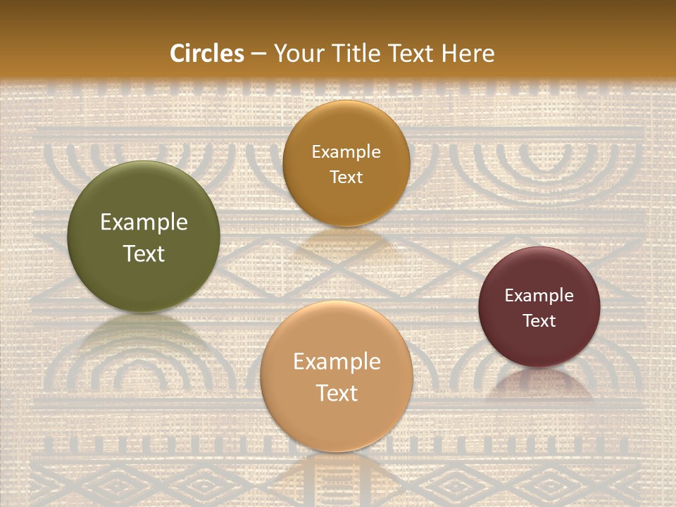 Profe Ional Group Trategy PowerPoint Template