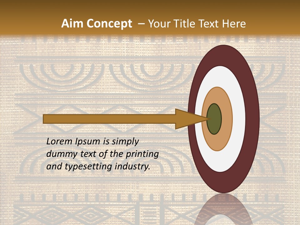 Profe Ional Group Trategy PowerPoint Template