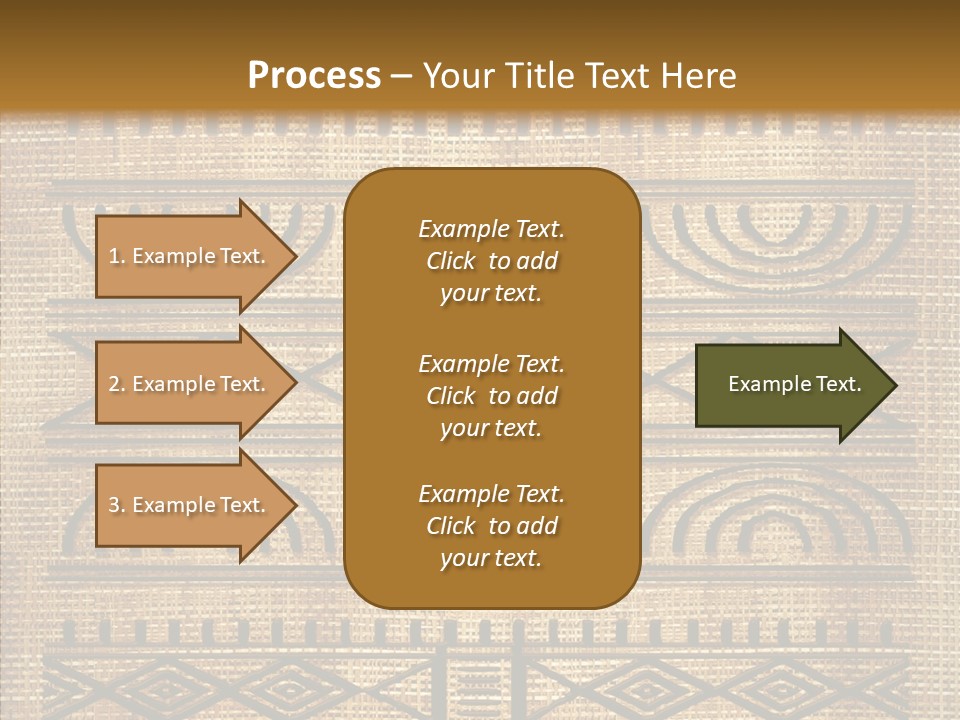 Profe Ional Group Trategy PowerPoint Template