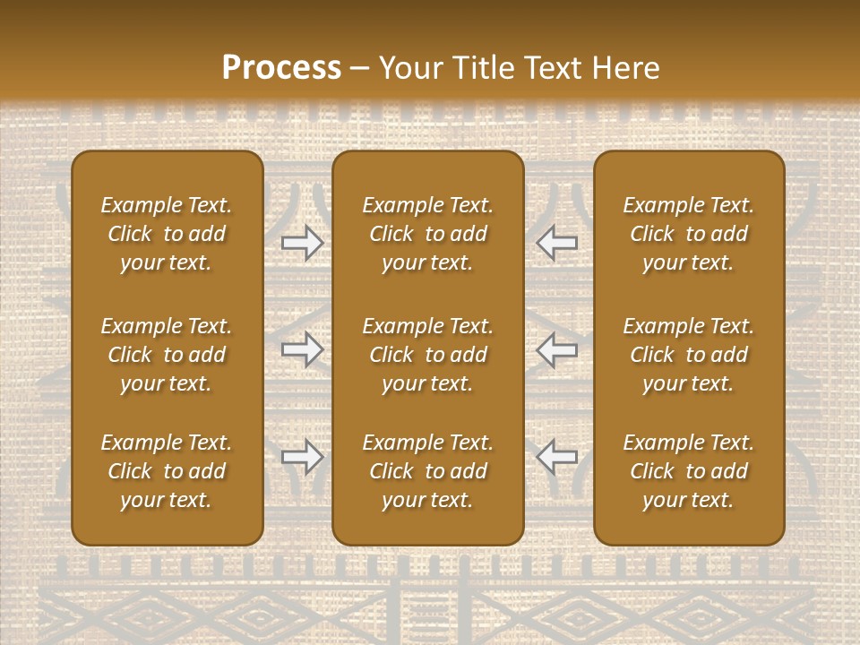 Profe Ional Group Trategy PowerPoint Template
