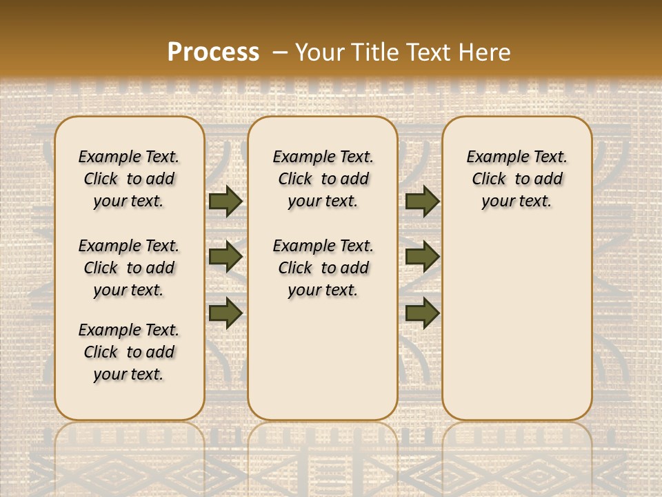 Profe Ional Group Trategy PowerPoint Template