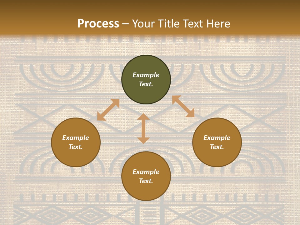 Profe Ional Group Trategy PowerPoint Template