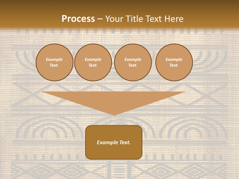 Profe Ional Group Trategy PowerPoint Template