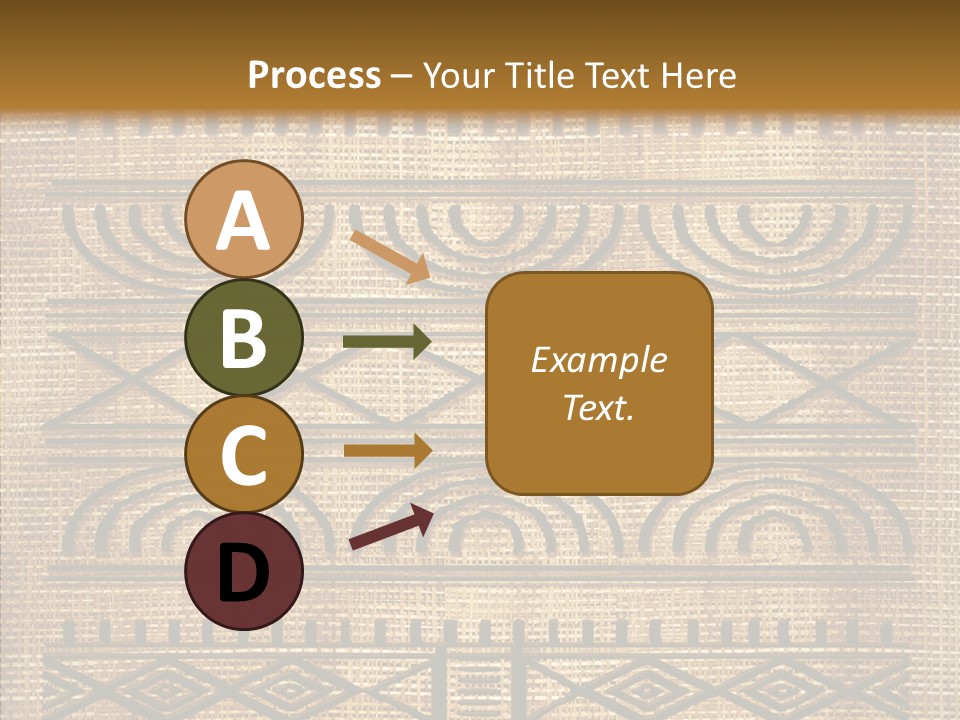 Profe Ional Group Trategy PowerPoint Template