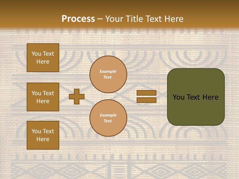 Profe Ional Group Trategy PowerPoint Template