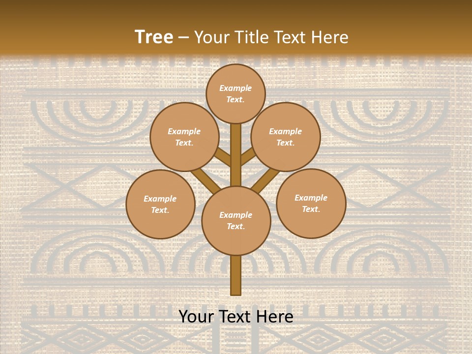 Profe Ional Group Trategy PowerPoint Template