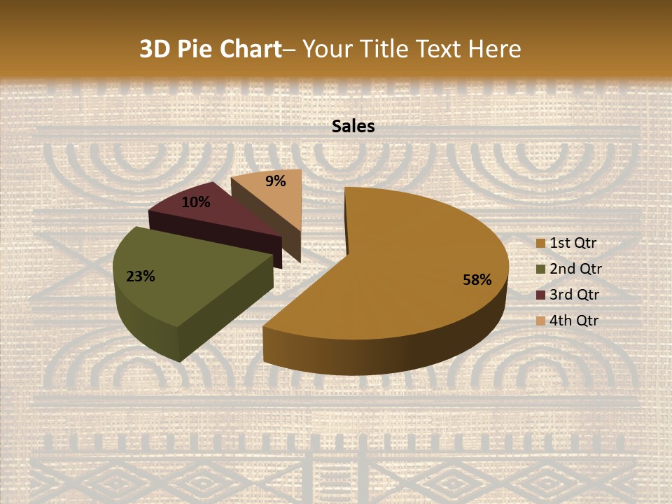 Profe Ional Group Trategy PowerPoint Template