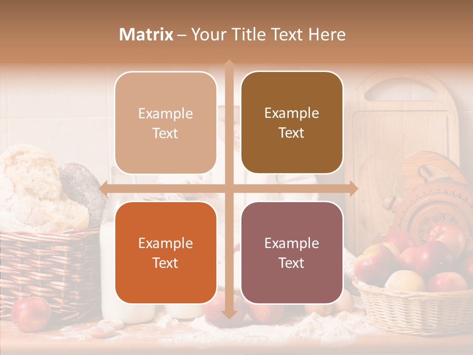 Expressions Baby Child PowerPoint Template