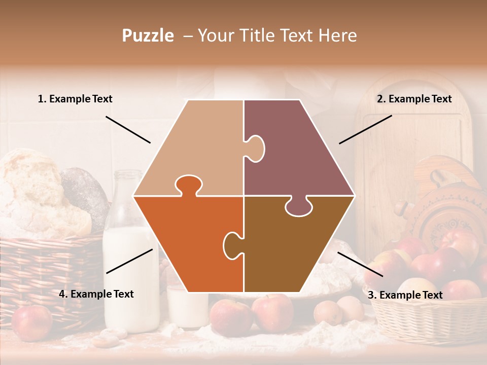 Expressions Baby Child PowerPoint Template