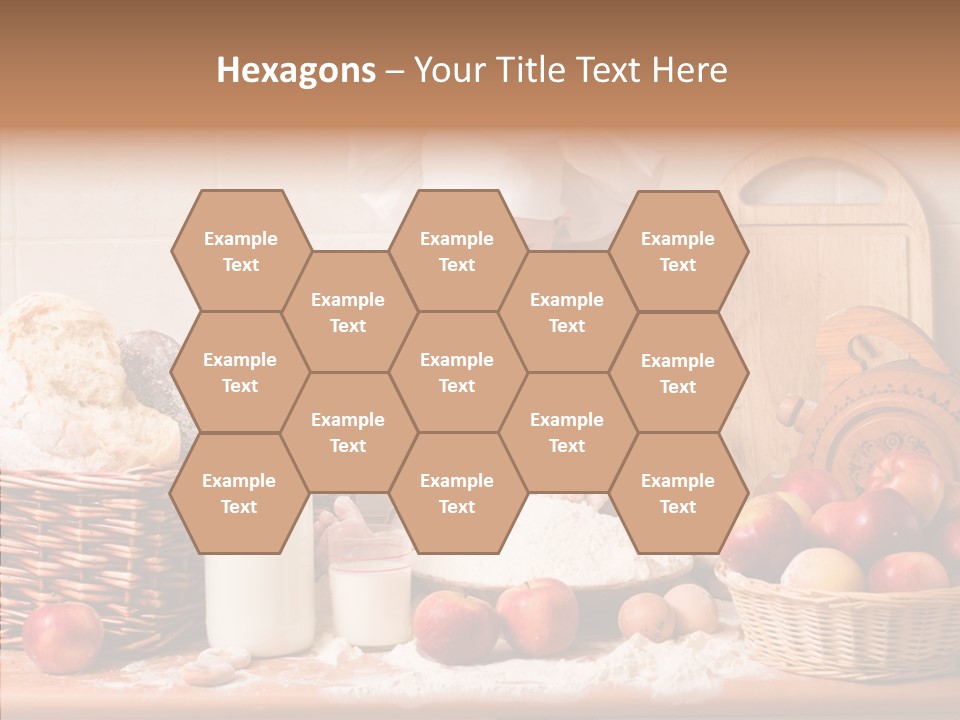 Expressions Baby Child PowerPoint Template