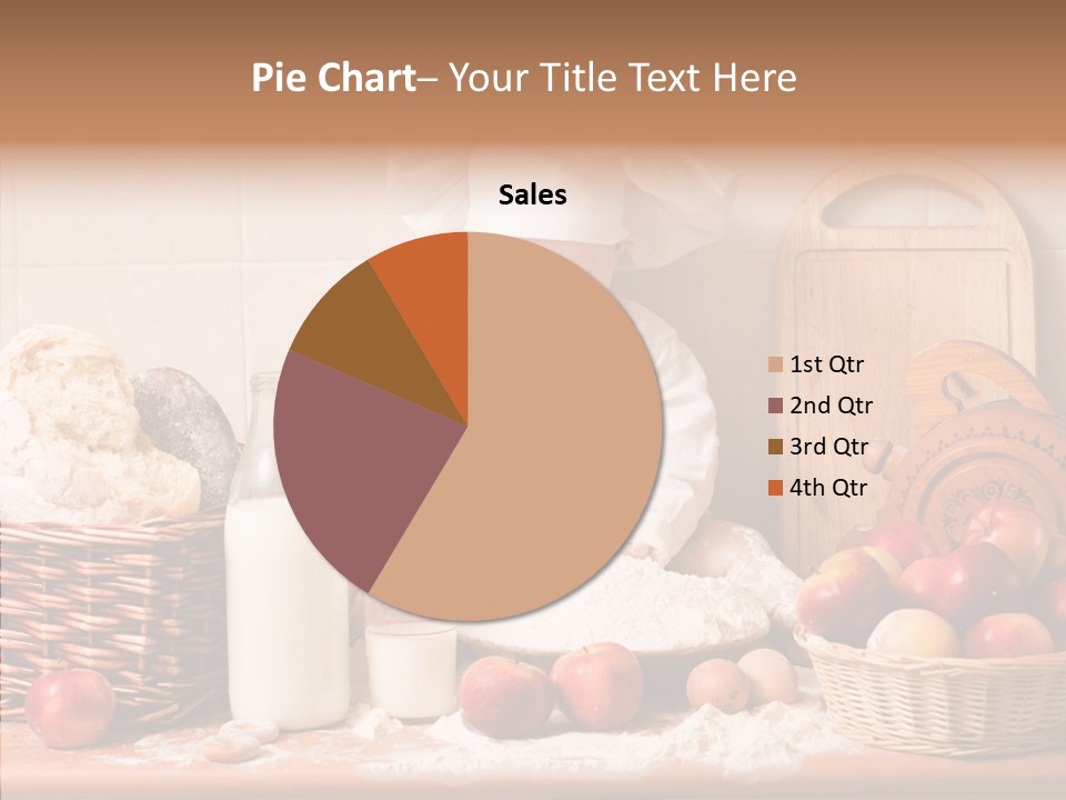 Expressions Baby Child PowerPoint Template