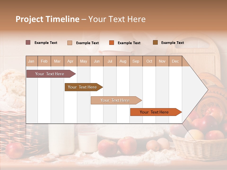 Expressions Baby Child PowerPoint Template
