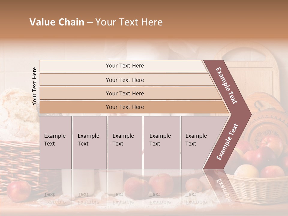 Expressions Baby Child PowerPoint Template