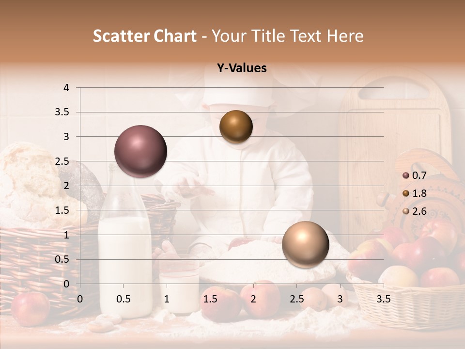 Expressions Baby Child PowerPoint Template