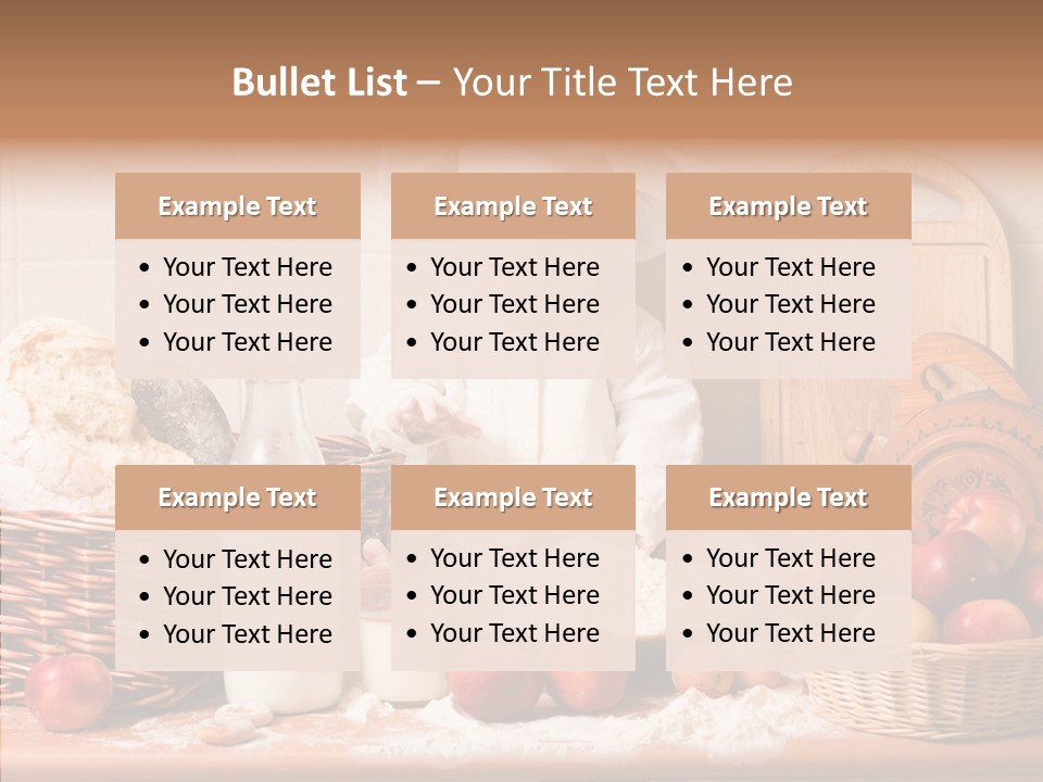 Expressions Baby Child PowerPoint Template