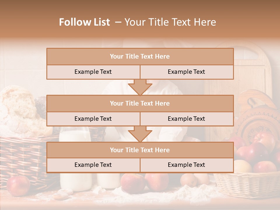 Expressions Baby Child PowerPoint Template