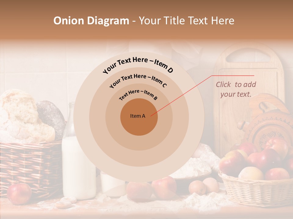 Expressions Baby Child PowerPoint Template
