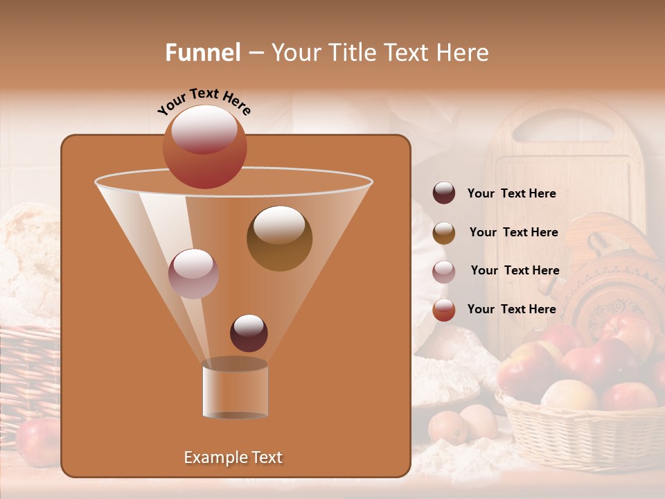 Expressions Baby Child PowerPoint Template