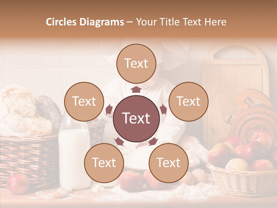 Expressions Baby Child PowerPoint Template