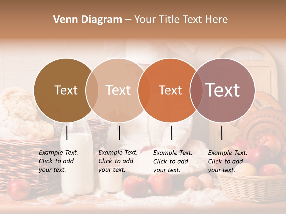 Expressions Baby Child PowerPoint Template