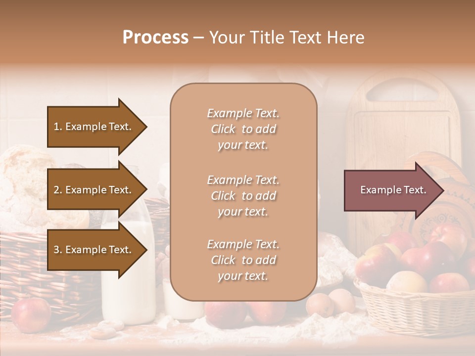 Expressions Baby Child PowerPoint Template