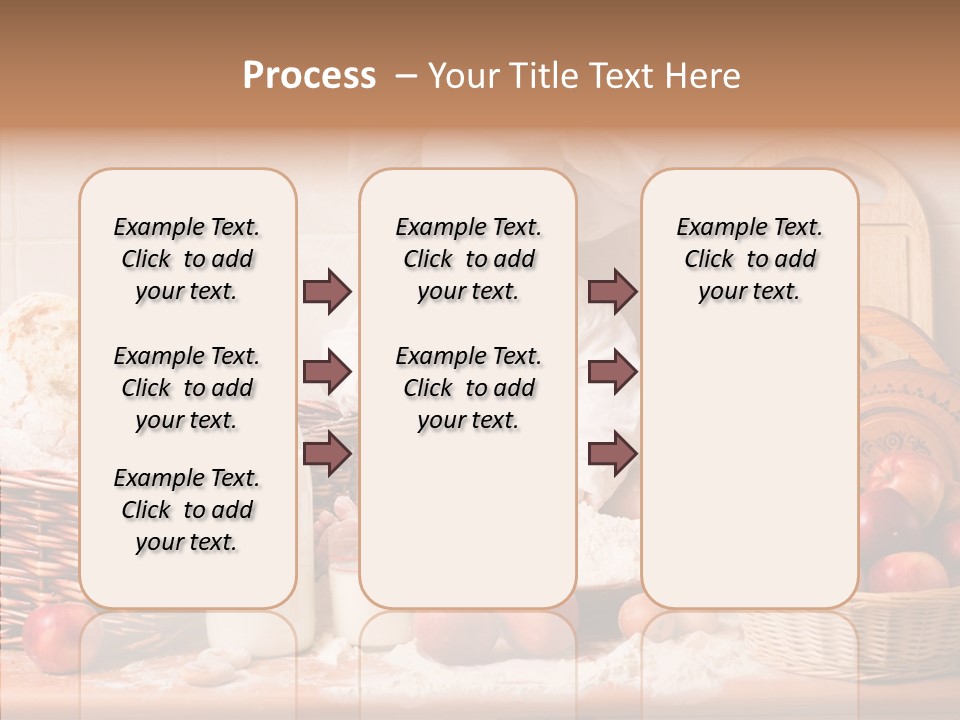 Expressions Baby Child PowerPoint Template