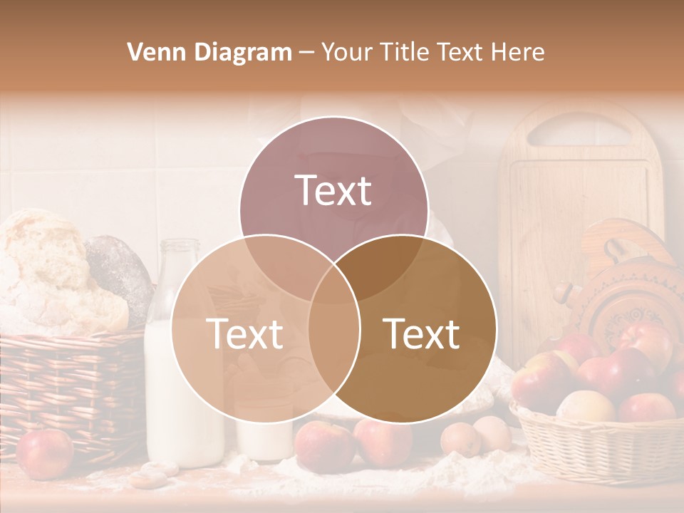 Expressions Baby Child PowerPoint Template