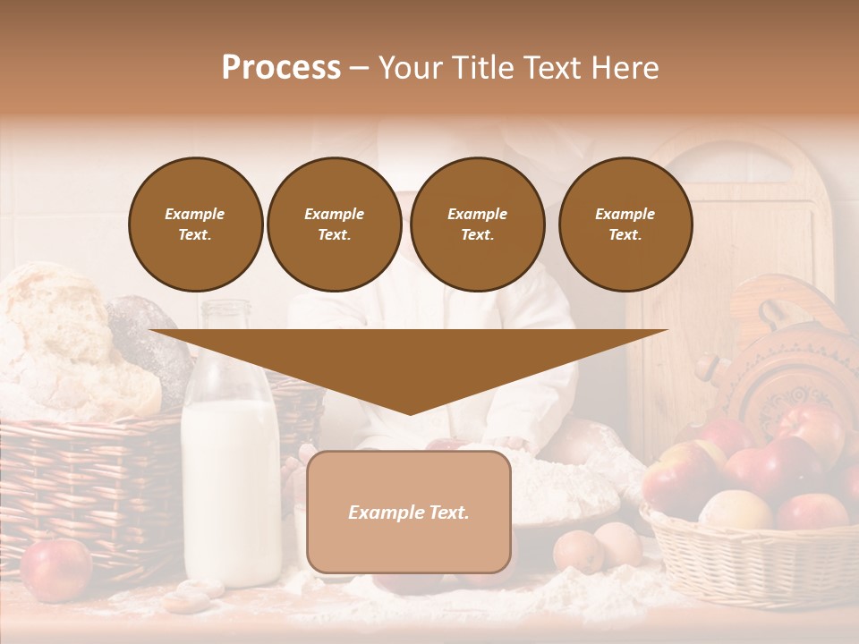 Expressions Baby Child PowerPoint Template
