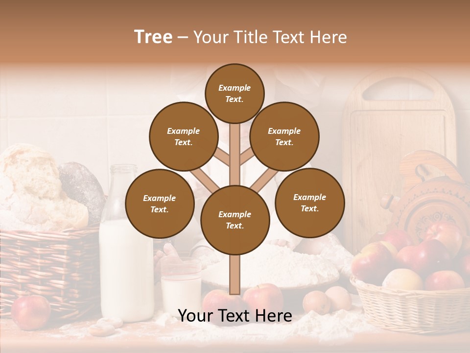 Expressions Baby Child PowerPoint Template