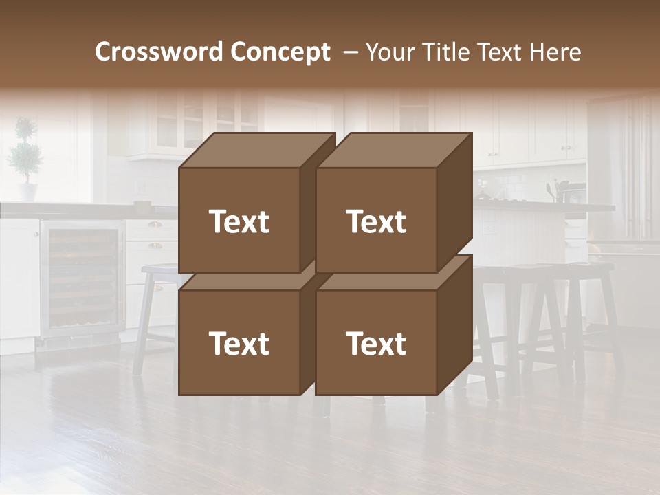 Built Remodeling Modern PowerPoint Template