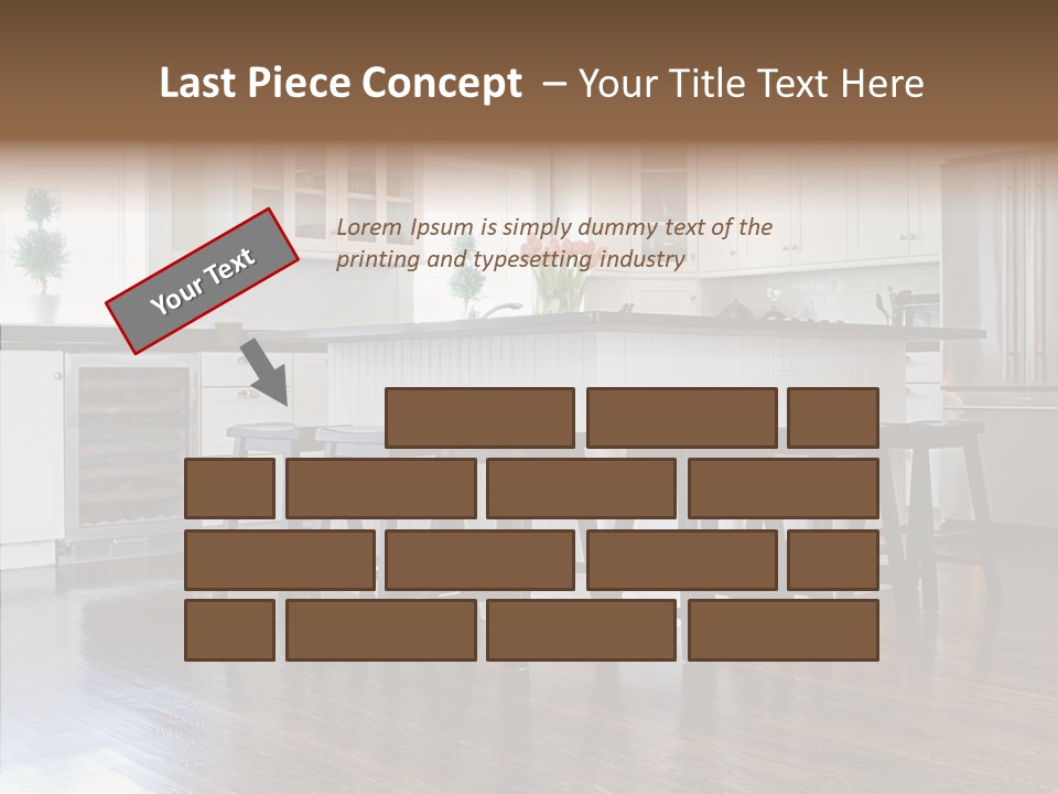 Built Remodeling Modern PowerPoint Template