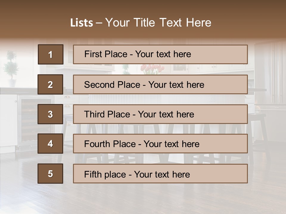 Built Remodeling Modern PowerPoint Template