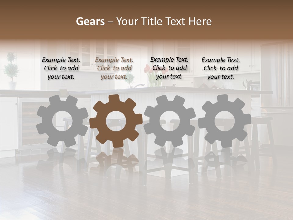 Built Remodeling Modern PowerPoint Template