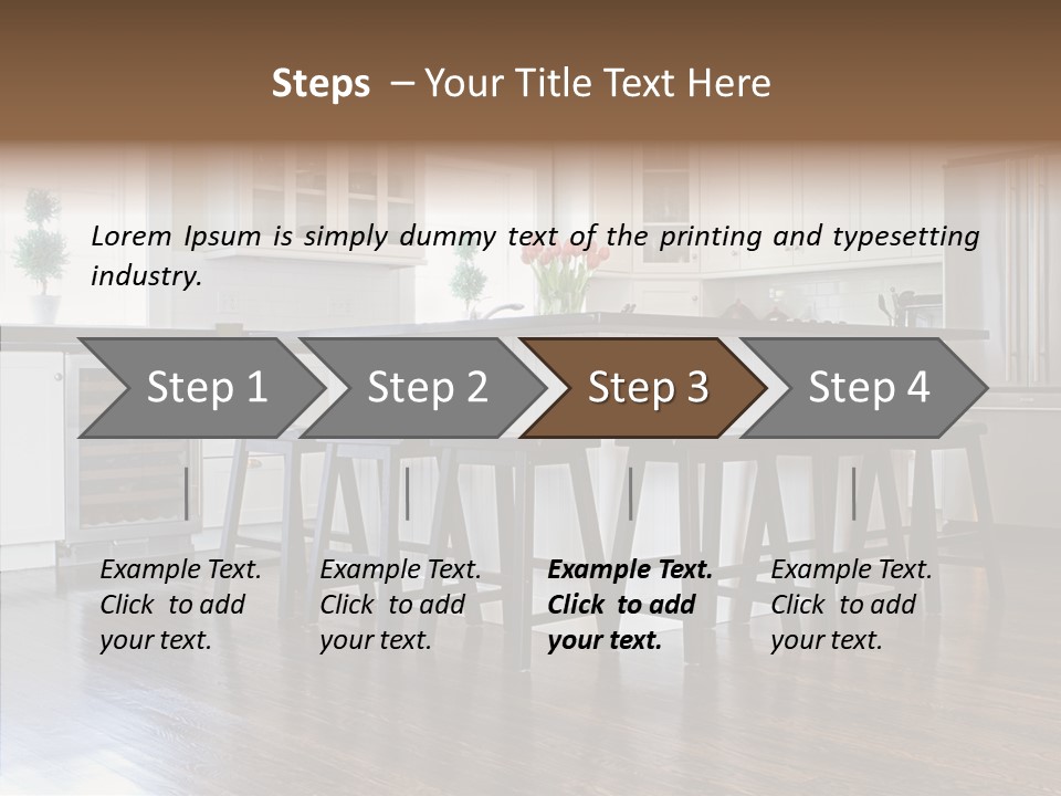 Built Remodeling Modern PowerPoint Template