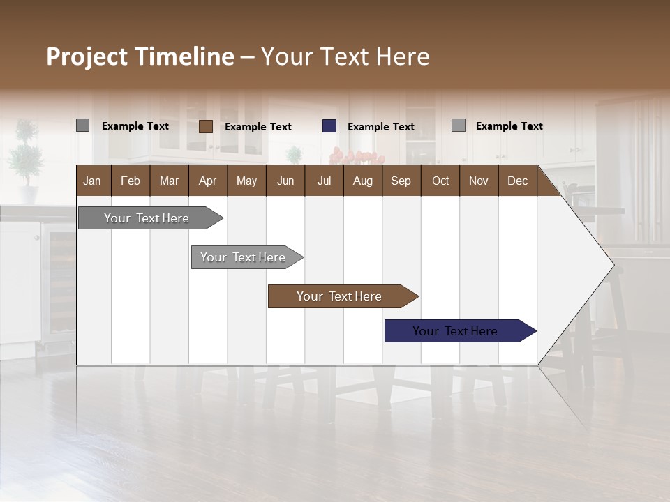 Built Remodeling Modern PowerPoint Template