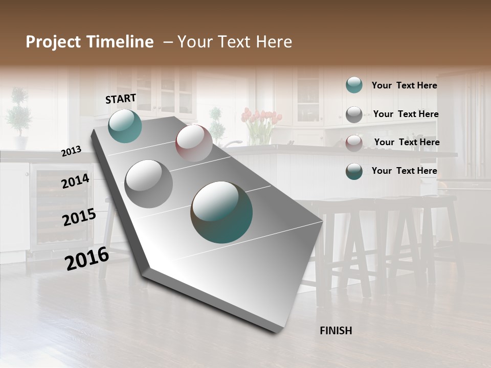 Built Remodeling Modern PowerPoint Template