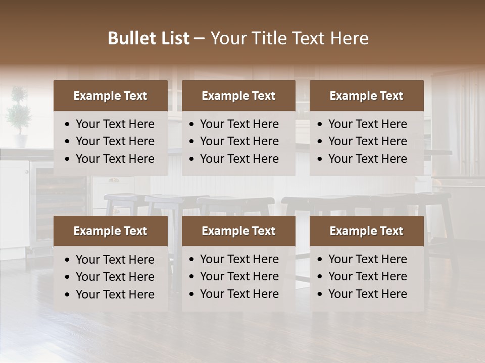Built Remodeling Modern PowerPoint Template