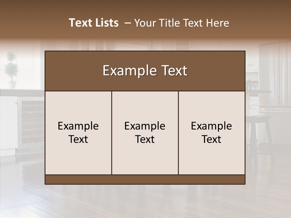 Built Remodeling Modern PowerPoint Template