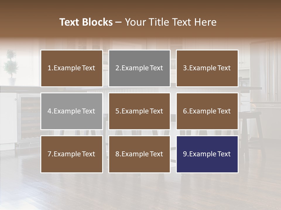 Built Remodeling Modern PowerPoint Template