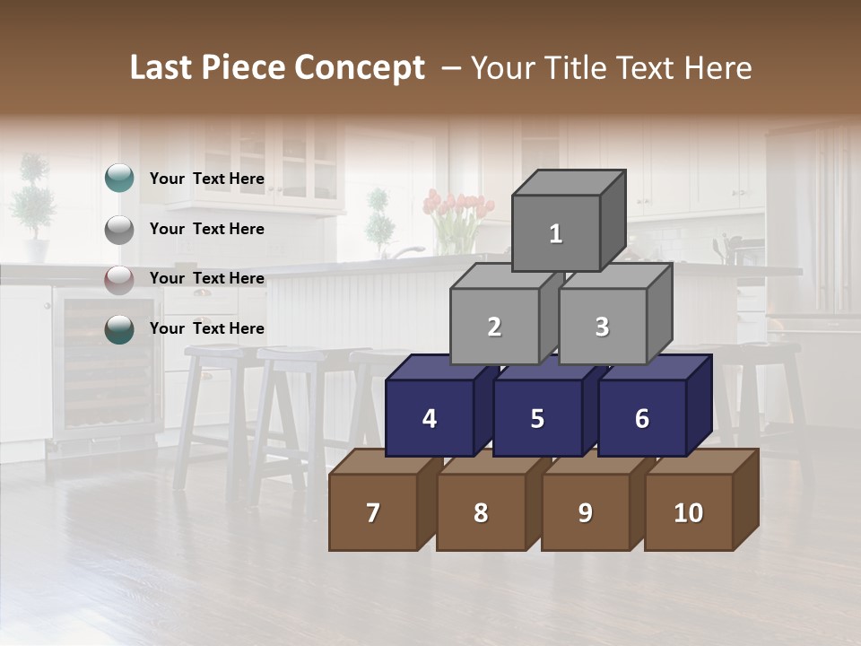 Built Remodeling Modern PowerPoint Template