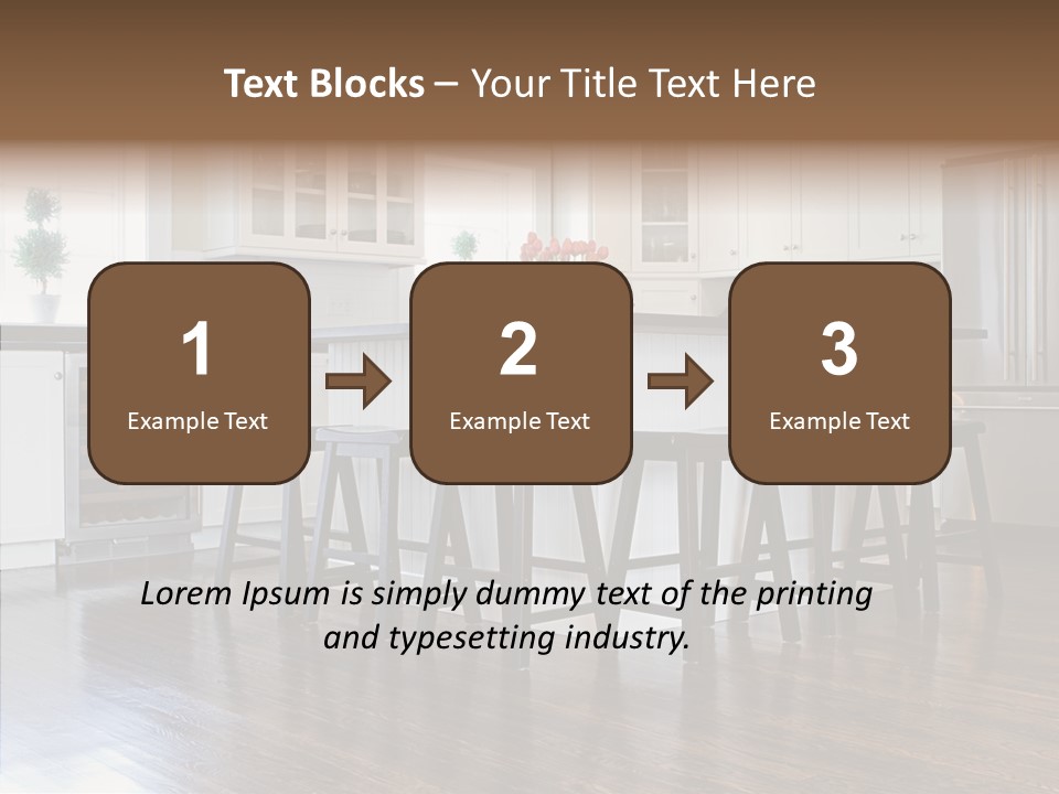 Built Remodeling Modern PowerPoint Template