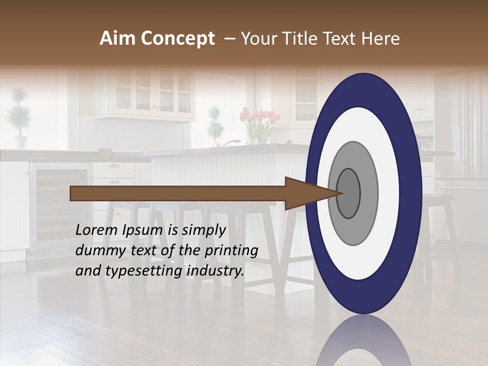 Built Remodeling Modern PowerPoint Template