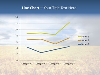 Cloudy Care Harvest PowerPoint Template